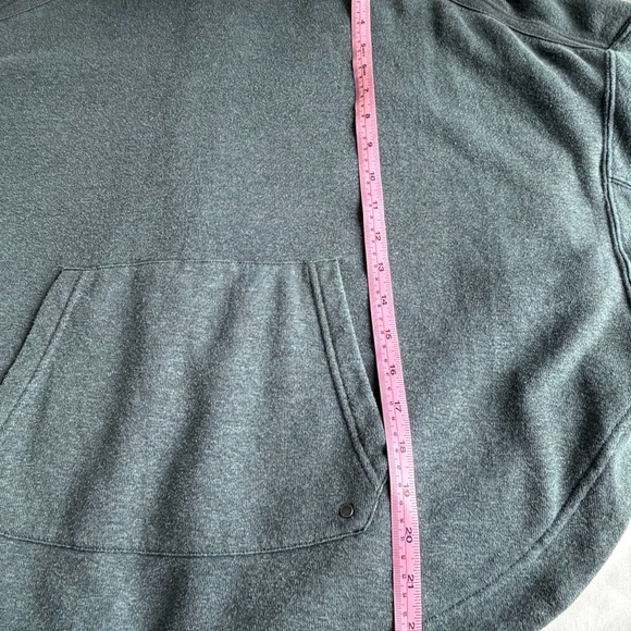 Prana Women’s Relaxed Fit Hoodie Sweatshirt – Cozy Athleisure XS - Picture 9 of 11